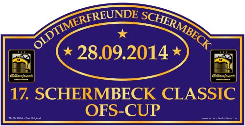 Logo Schermbeck Classic