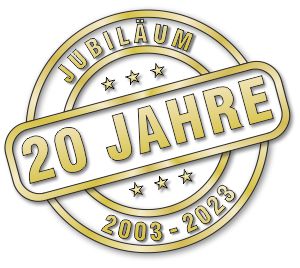 Logo 15 Jahre