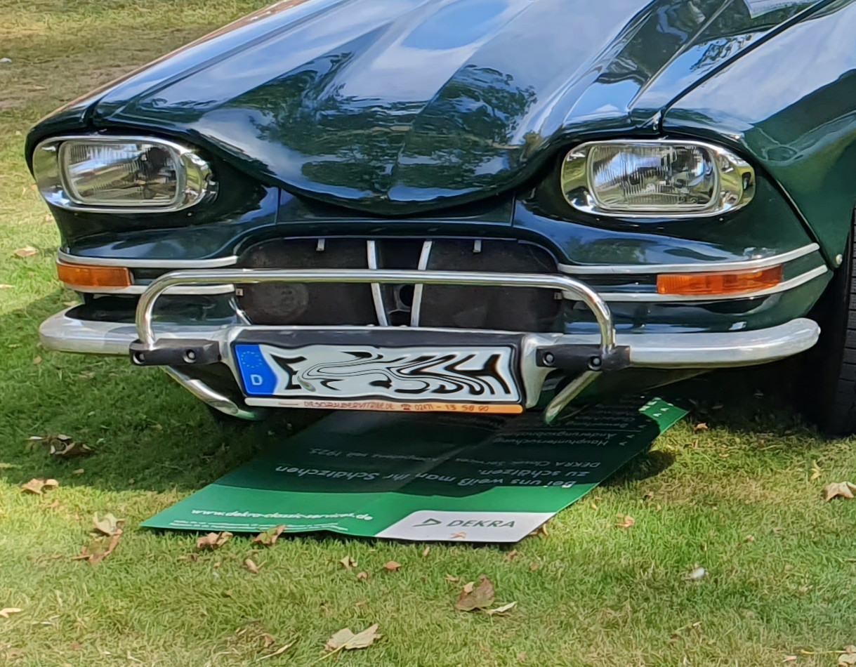 Oldtimertag 2018 Kapelle