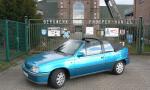 Opel Kadett E Cabrio - ein Youngtimer