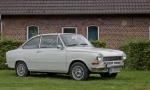 DAF 55 &#039;Daffodil&#039; – Ein Fahrzeug wie beim Autoscooter
