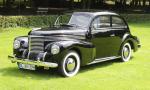 Opel Kapitän LZ - Der Wagen für die Welt